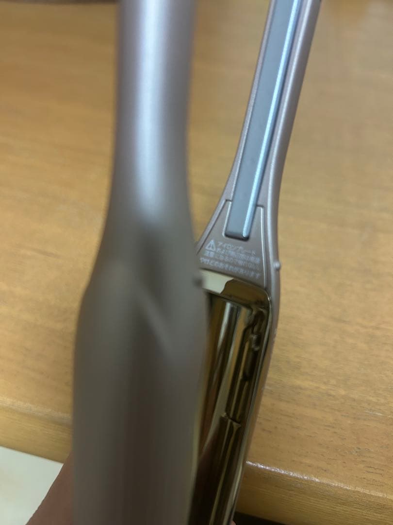 ReFa フィンガーアイロン ST 6シャンパンゴールド