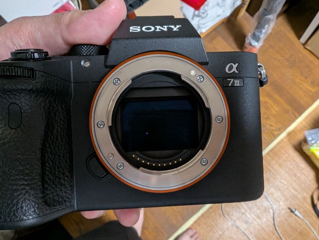 『ゆーき』SONY α7Ⅲ