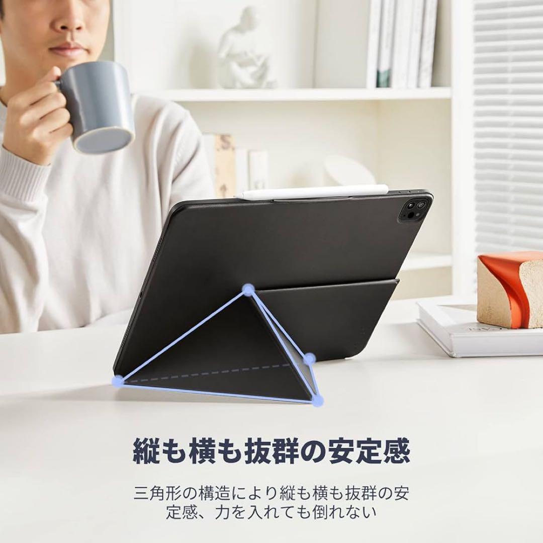 ✳️ iPad Pro 11インチ ケース M5 (2025、第6世代) ケース