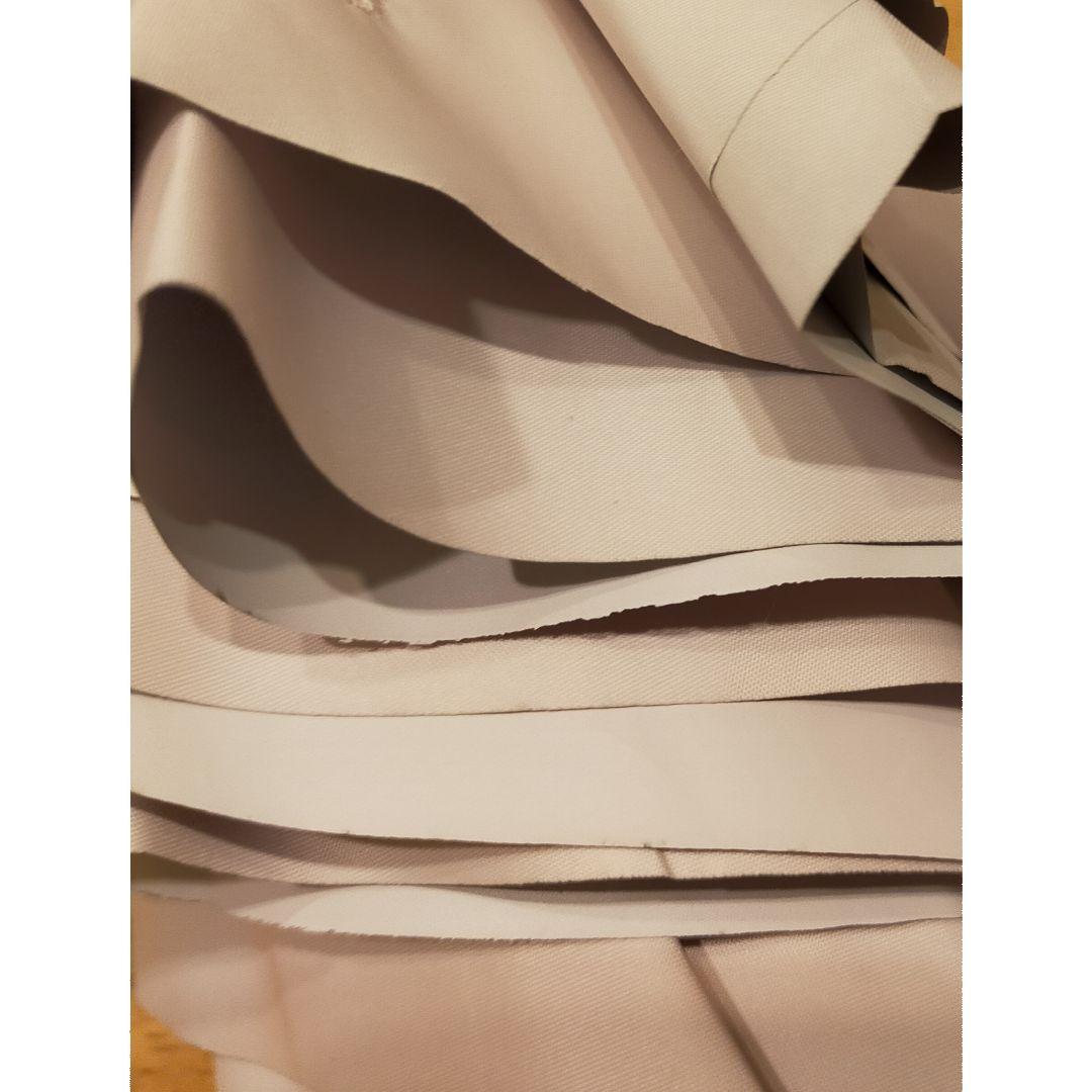 ⑯⑰訳有/新品【ケイトスペード】フリル 折り畳み傘 一級遮光 遮熱 UV 2点