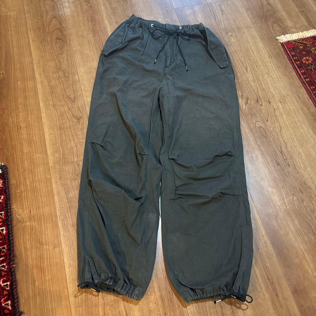 パラシュートパンツ / ネイビー