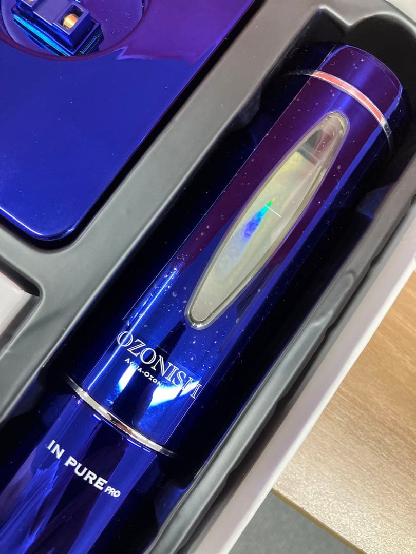 お値下げ！IN PUREオゾニズム　ヴィージンウォーター