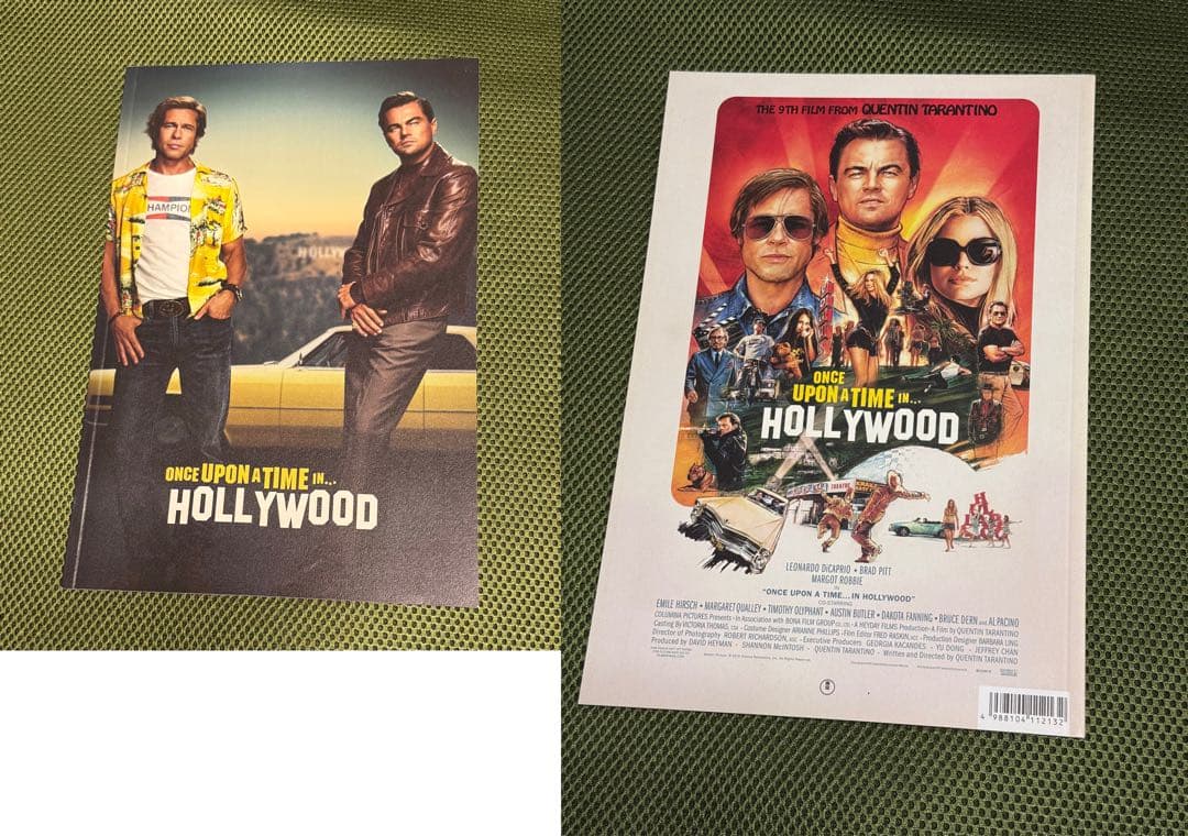 【A39】映画 パンフレット