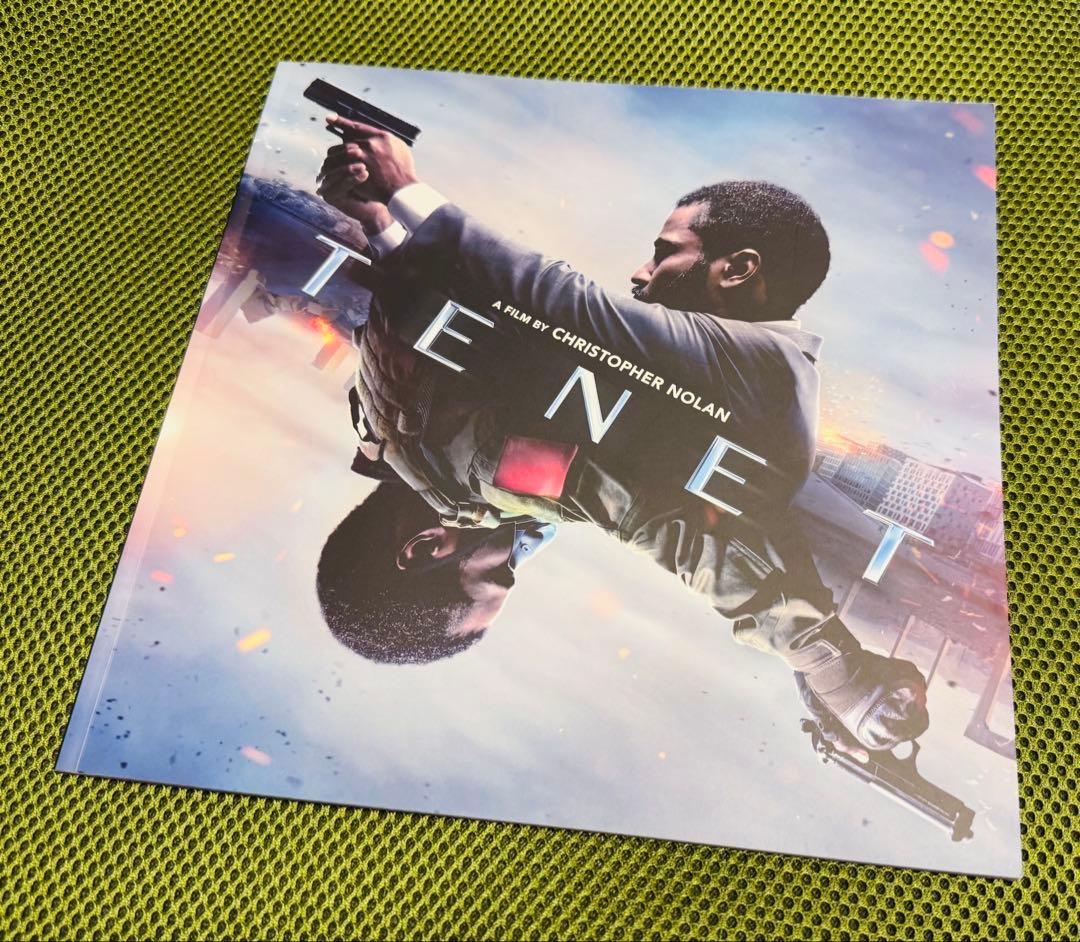 【A39】映画 パンフレット