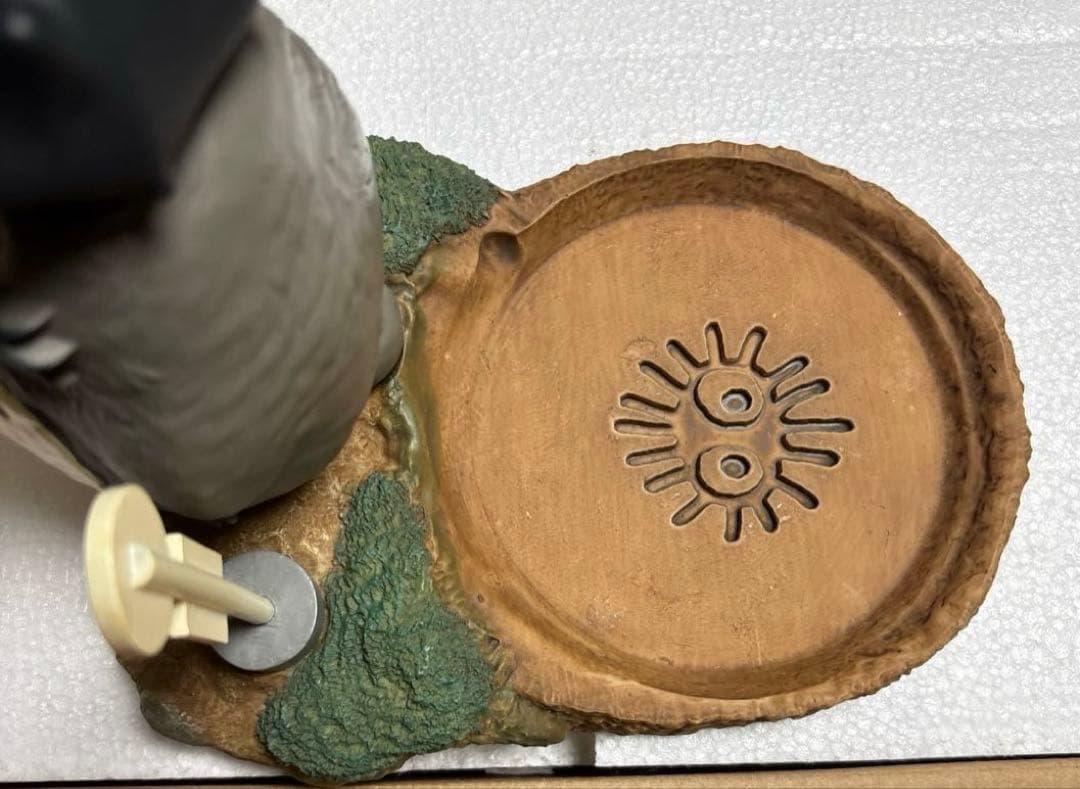 となりのトトロ　プランターカバー　雨の日のお届け