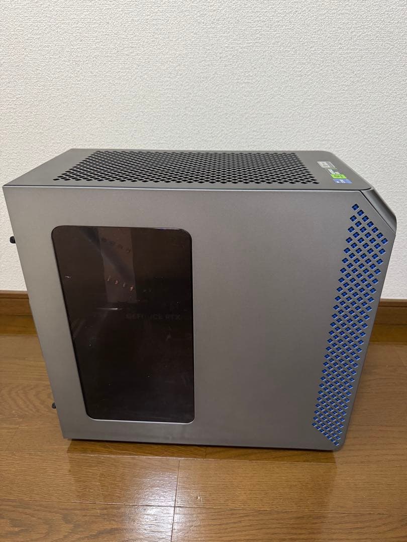 ガレリア GALLERIA RTX 4060 Ti 高性能ゲーミングPC