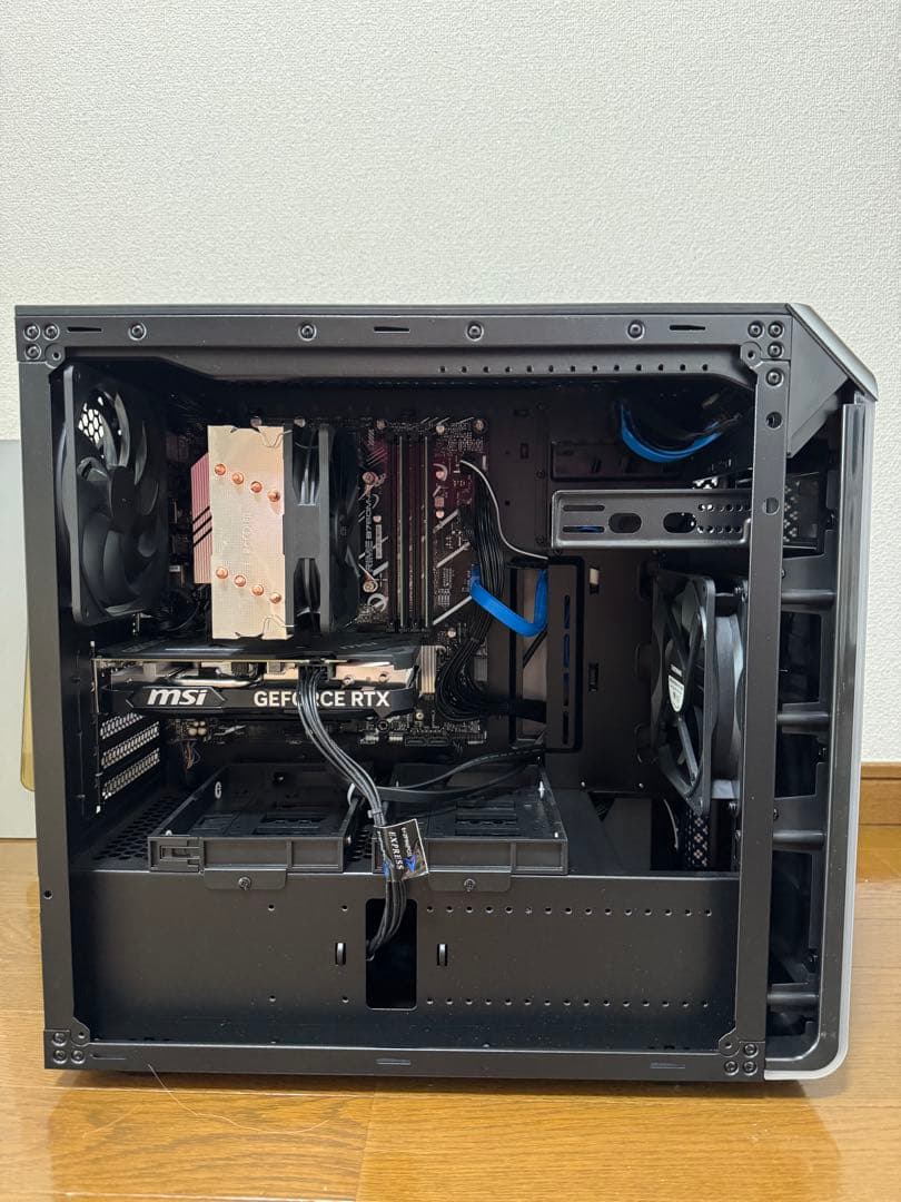 ガレリア GALLERIA RTX 4060 Ti 高性能ゲーミングPC