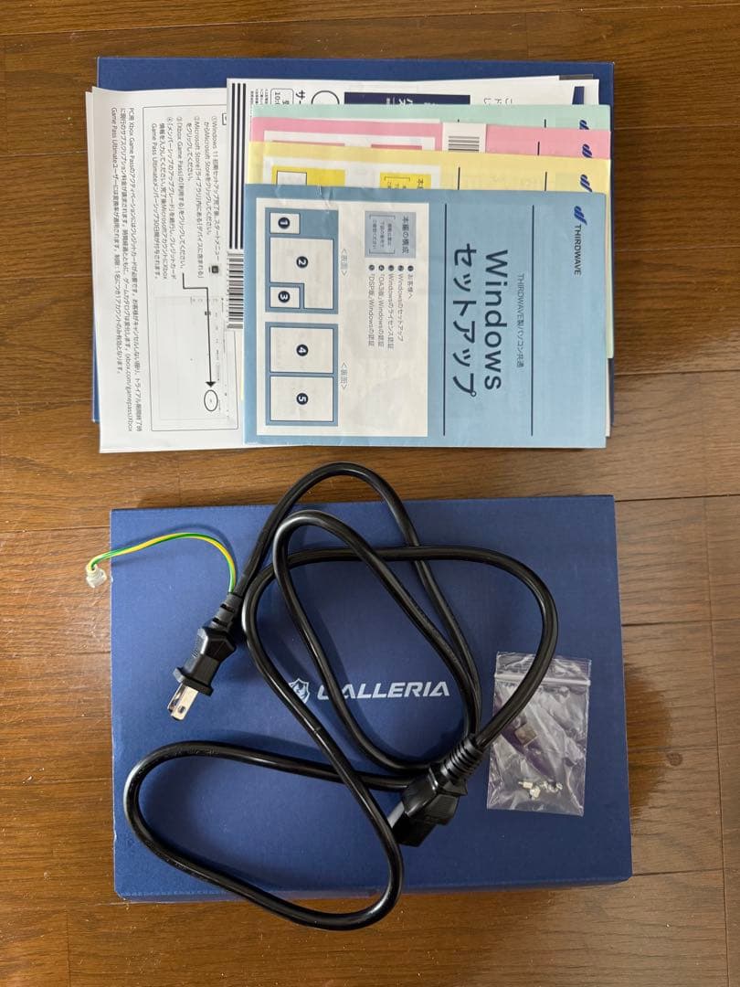 ガレリア GALLERIA RTX 4060 Ti 高性能ゲーミングPC