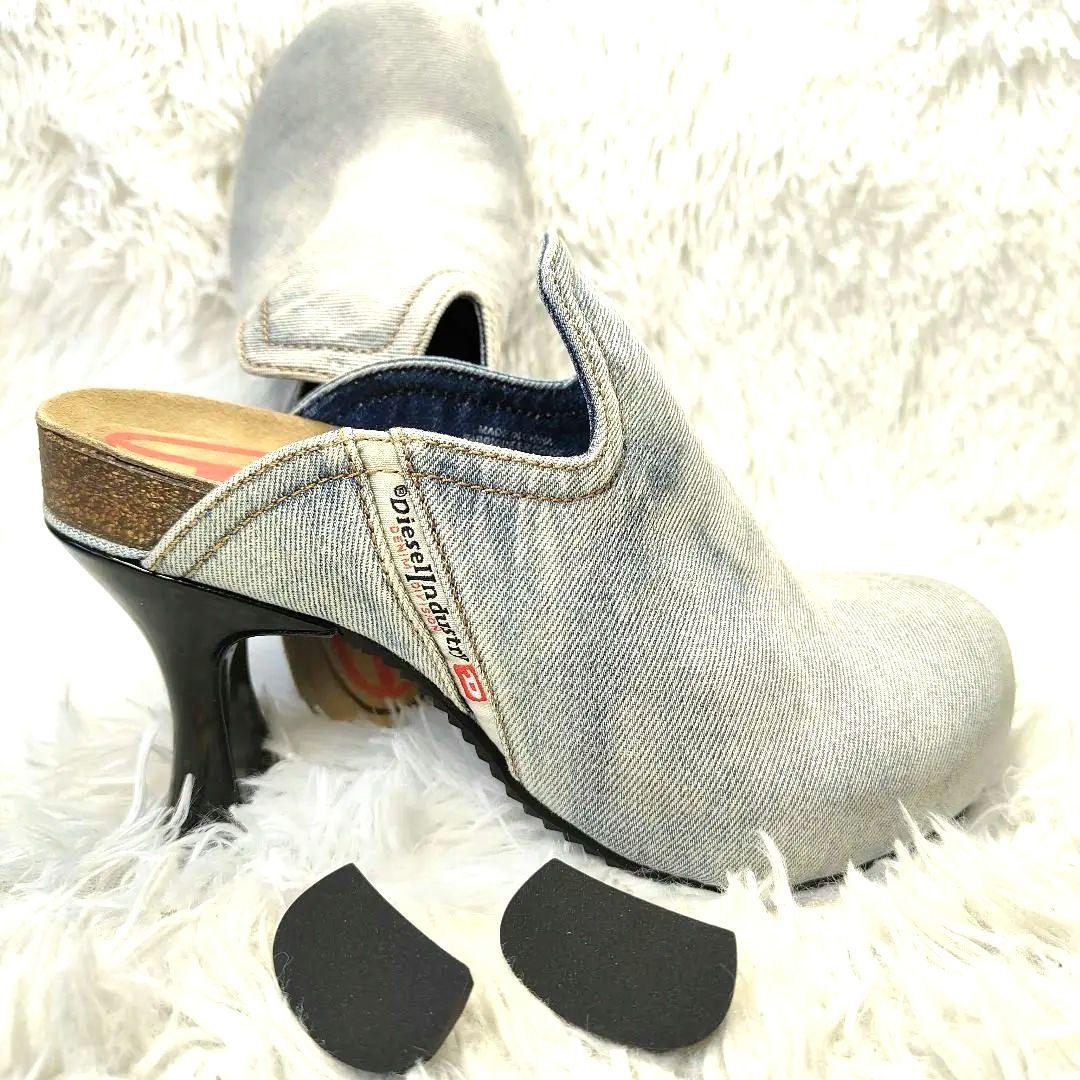 DIESEL ディーゼル デニム 38 インディゴ D-WOODSTOCK 24