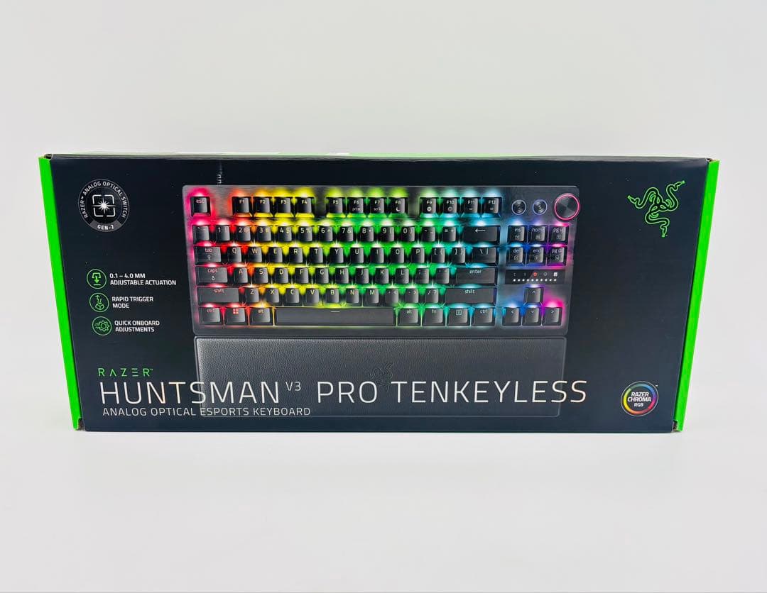 Razer(レイザー) Huntsman V3 Pro Tenkeyless