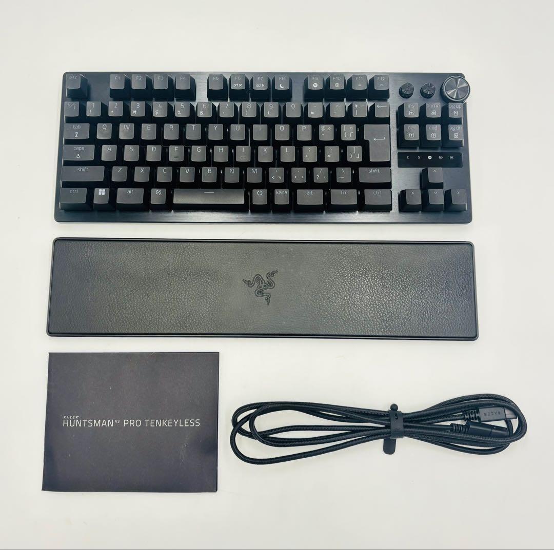 Razer(レイザー) Huntsman V3 Pro Tenkeyless