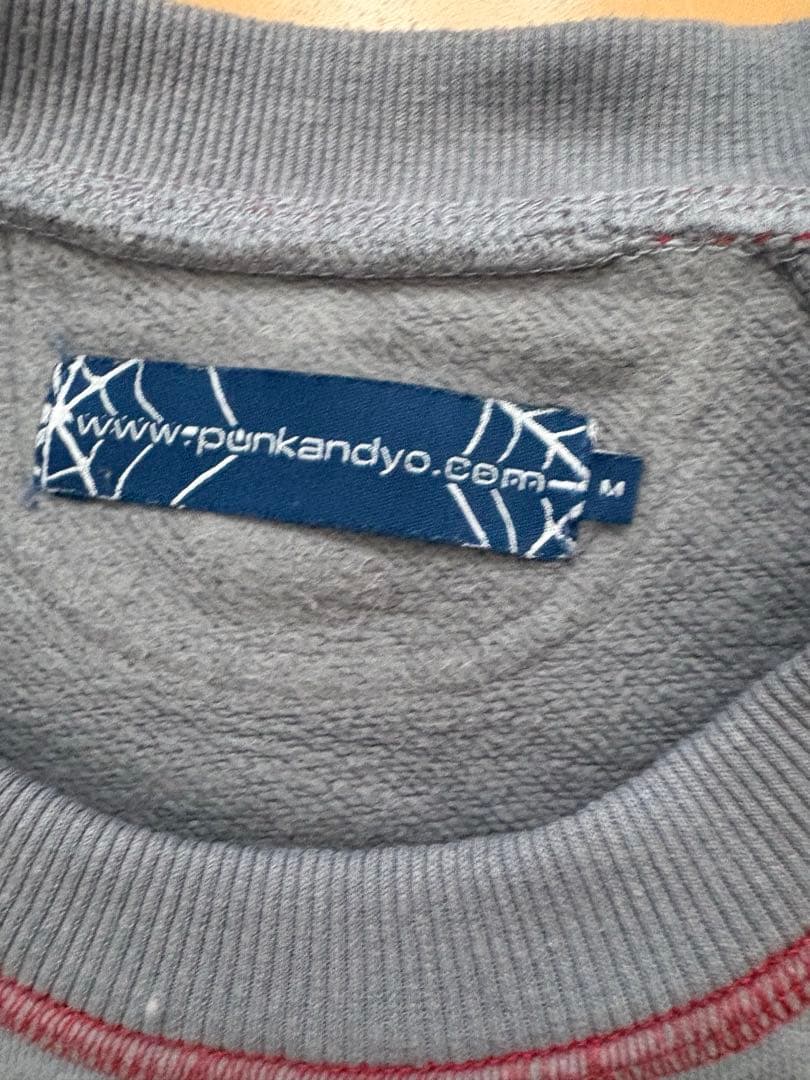 トップス punkandyo Sweatshirt