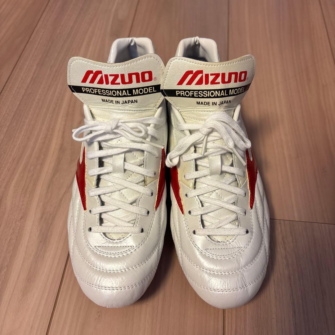 ロ*ド様 【希少品】Mizuno モレリアUL 赤白　27.0cm