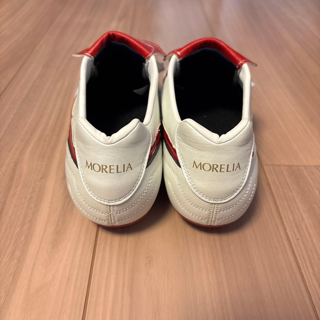 ロ*ド様 【希少品】Mizuno モレリアUL 赤白　27.0cm