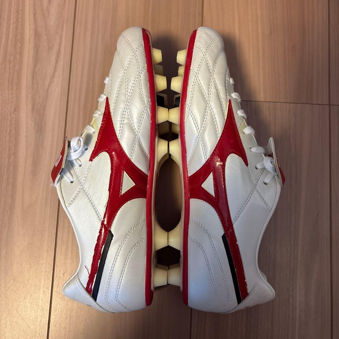 ロ*ド様 【希少品】Mizuno モレリアUL 赤白　27.0cm