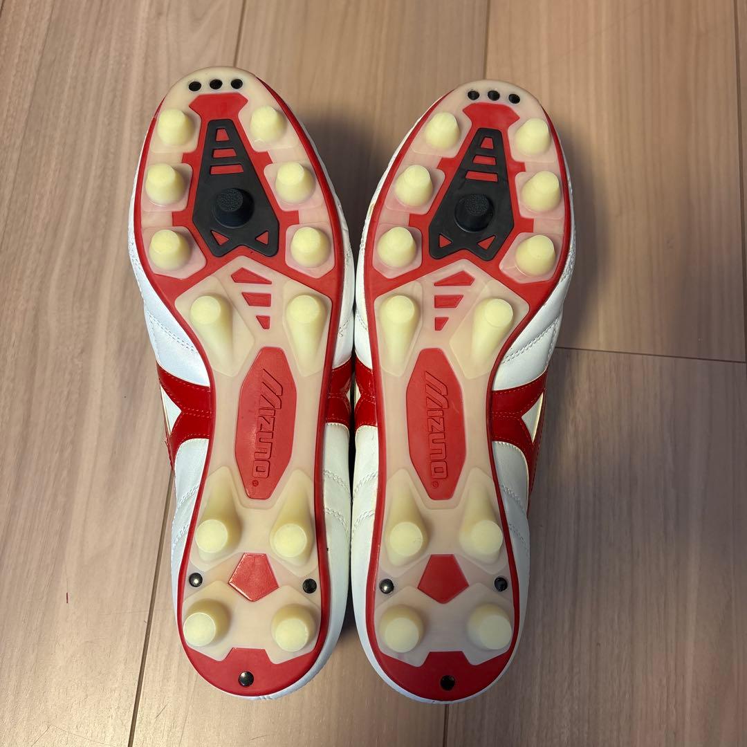 ロ*ド様 【希少品】Mizuno モレリアUL 赤白　27.0cm