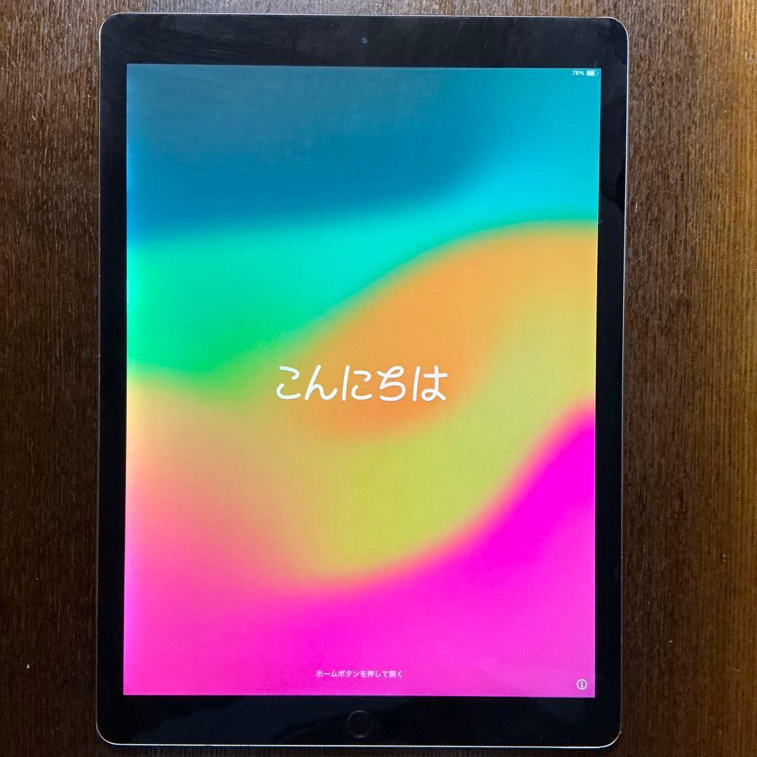 値下げiPad Pro 12.9inch 2nd gen.A1670
