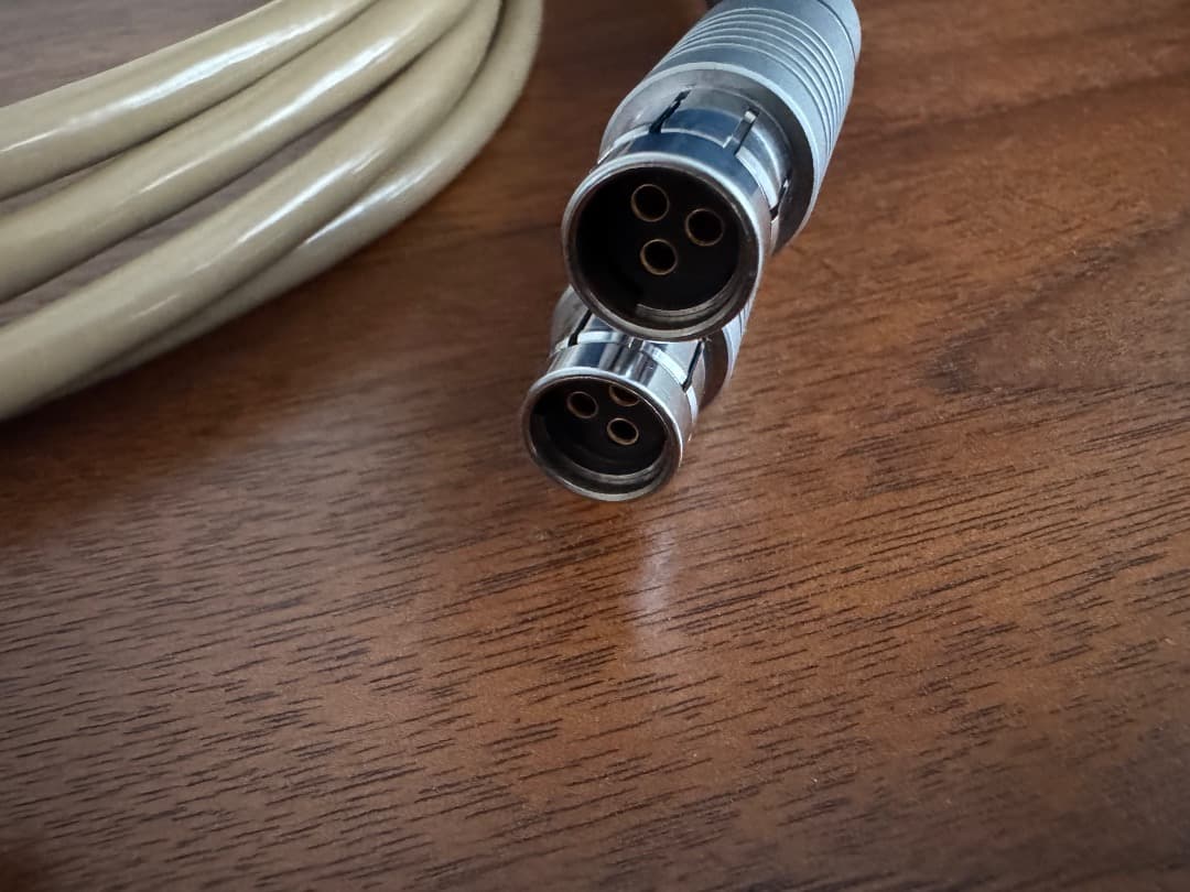 r*u様 cello Strings 1 Fischerケーブル 2m