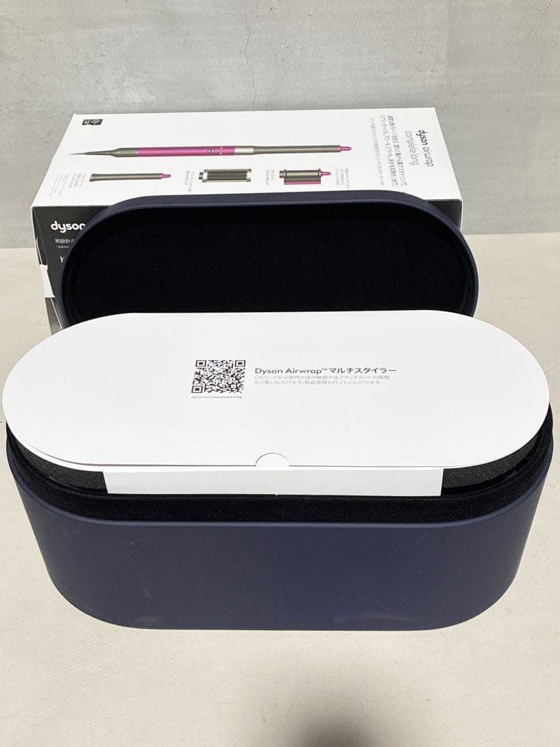 新品未使用！Dyson Airwrap マルチスタイラー HS05