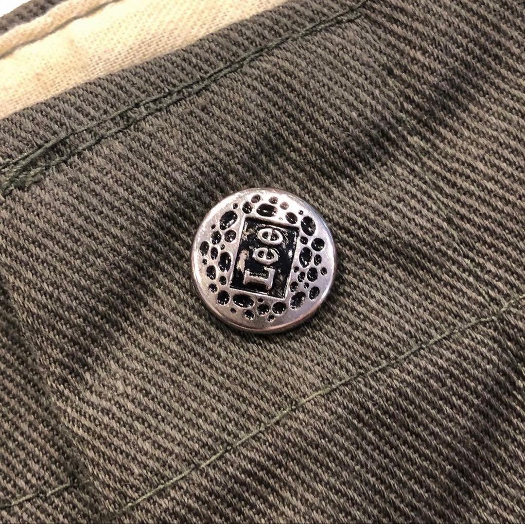 【希少】Lee 70s ヴィンテージ フリスコパンツ USA製 W35