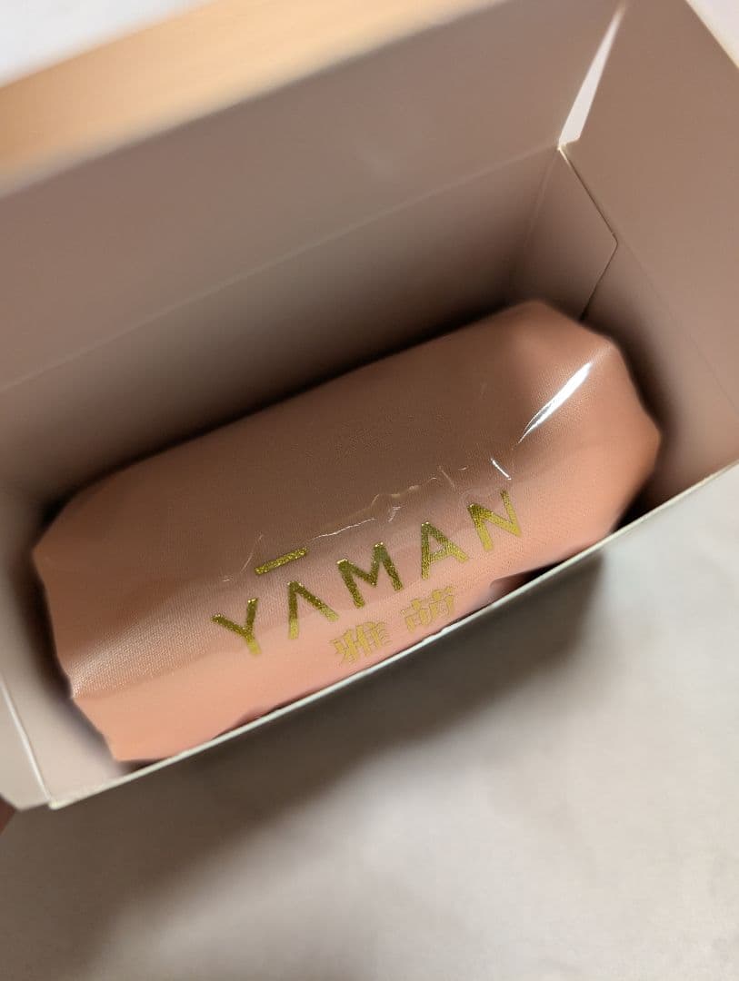 YAMAN 美顔器 【フォトプラスシャイニー】