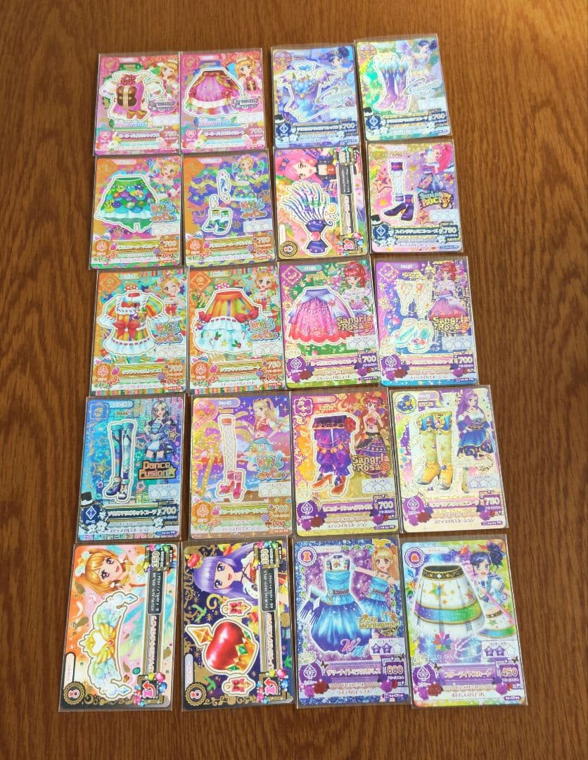 アイカツ PR CPまとめ売り