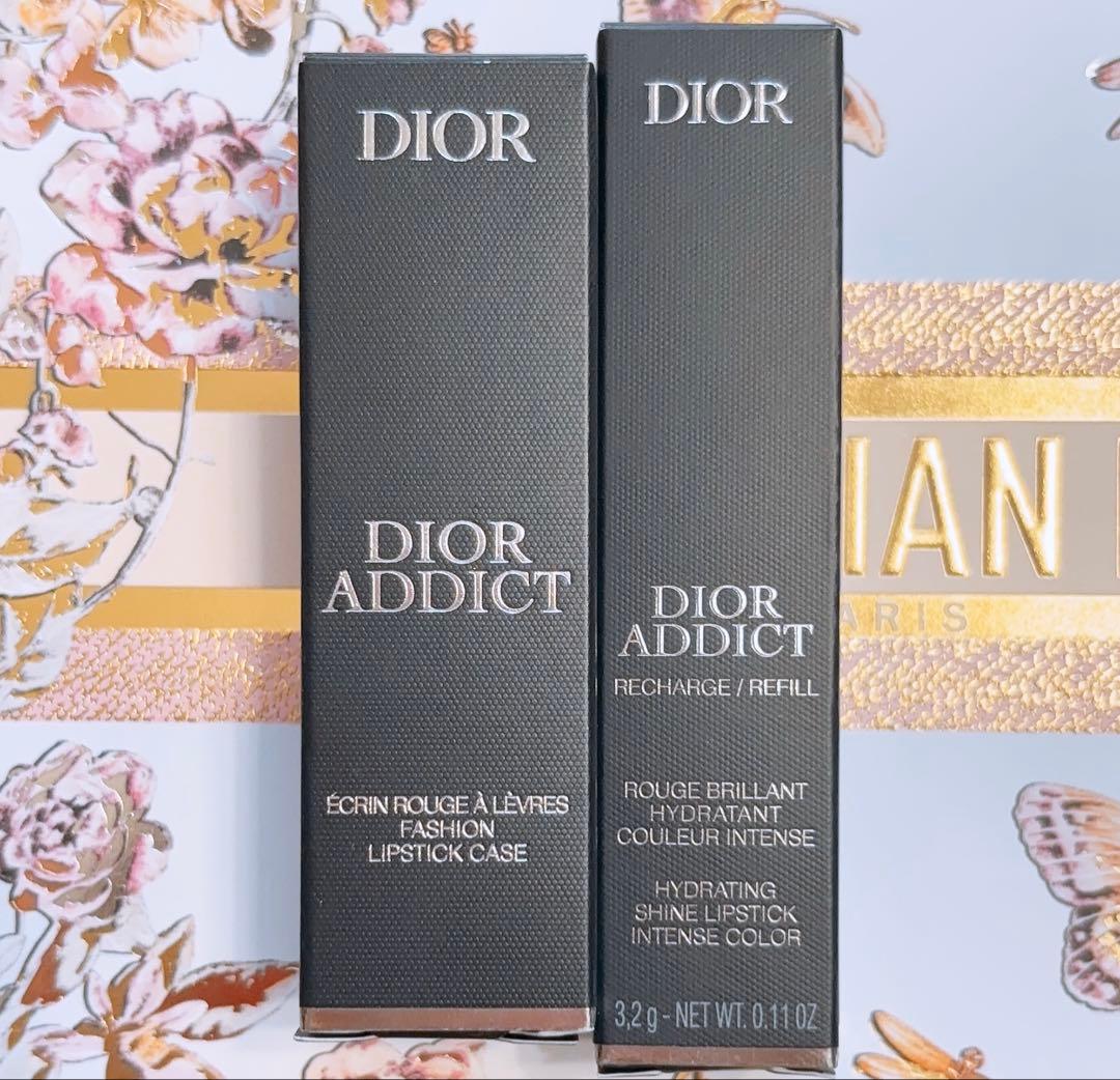 ディオール アディクトリップ スティック212 リップケース チュチュ 限定