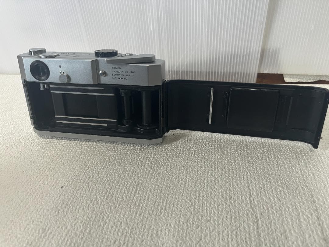 ジャンク　現状品　Canon 7 MODEL 50mm f/1.4　08c22