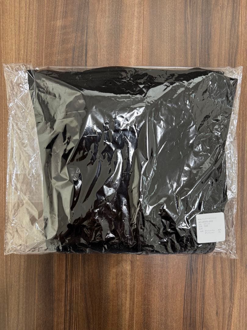 新品未使用！glamlips RELAX フレア ベロアパンツ　BLACK