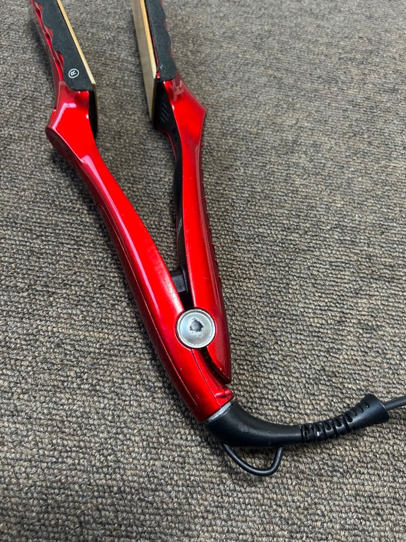 ラディアント　ストレートヘアアイロン 35mm