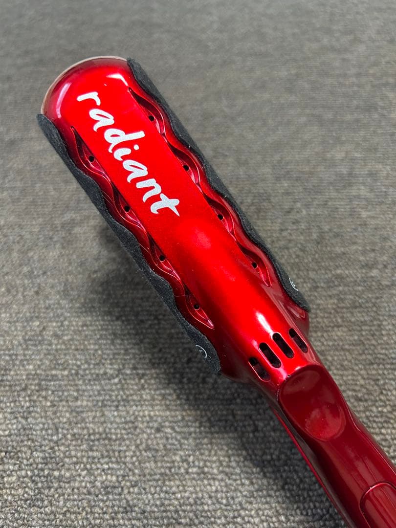 ラディアント　ストレートヘアアイロン 35mm