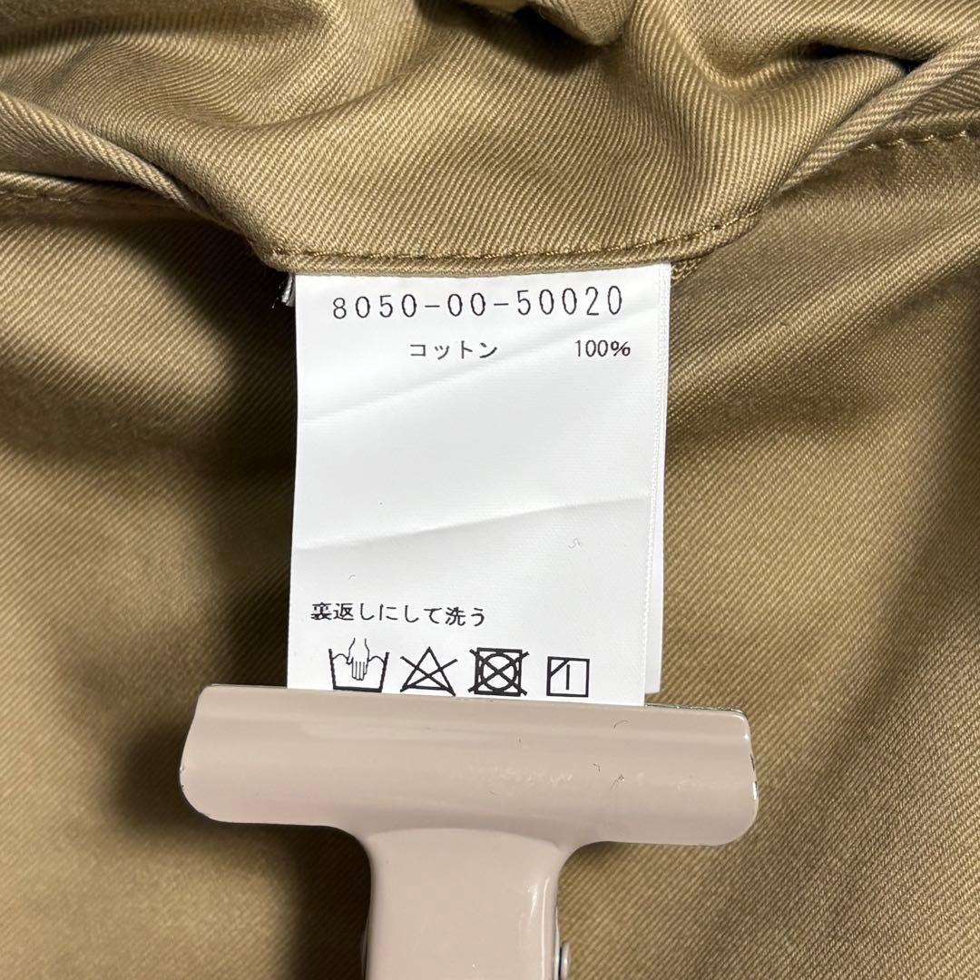 新品 25年秋モデル ナイジェルケーボン ウエストポイント ベーシックチノパンツ