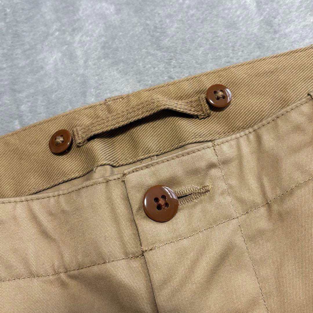 新品 25年秋モデル ナイジェルケーボン ウエストポイント ベーシックチノパンツ