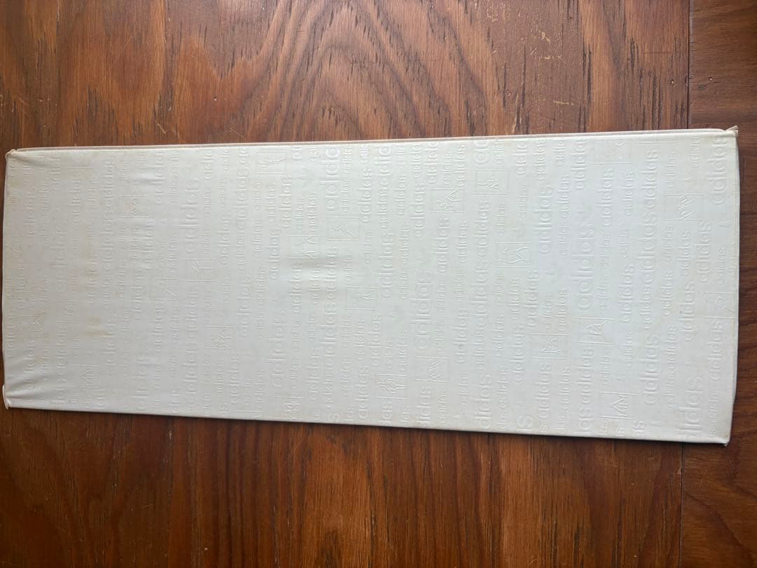 か*ど様 adidas ビンテージ ボストンバッグ ブラウン