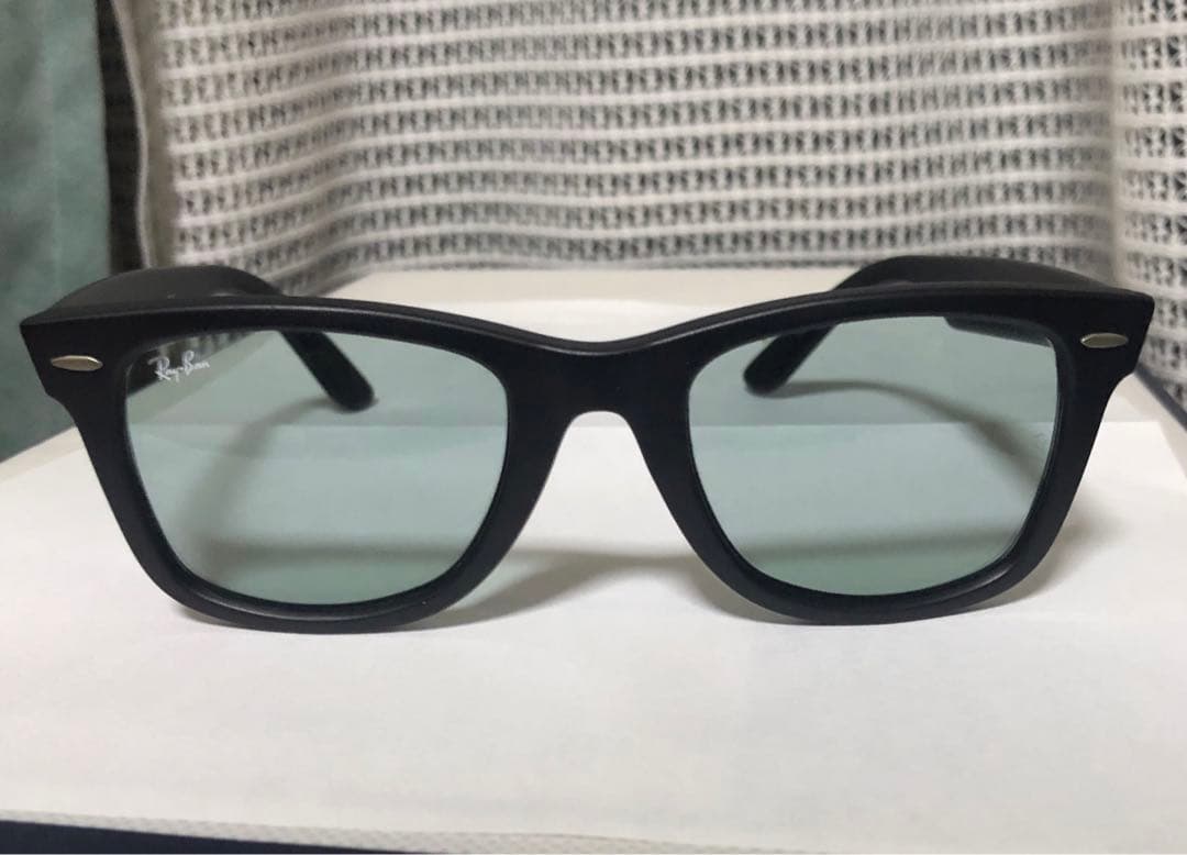 美品レイバン木村拓哉カプセルコレクション限定キムタク着用私物コラボサングラス