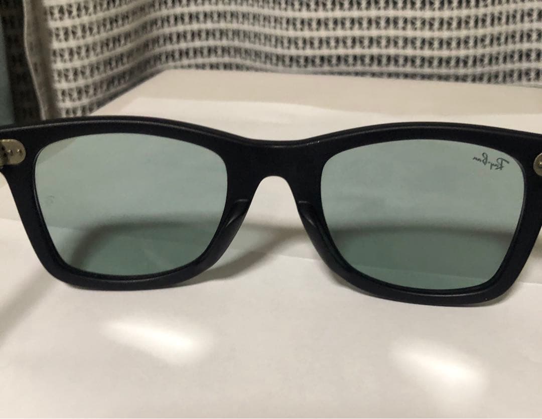 美品レイバン木村拓哉カプセルコレクション限定キムタク着用私物コラボサングラス