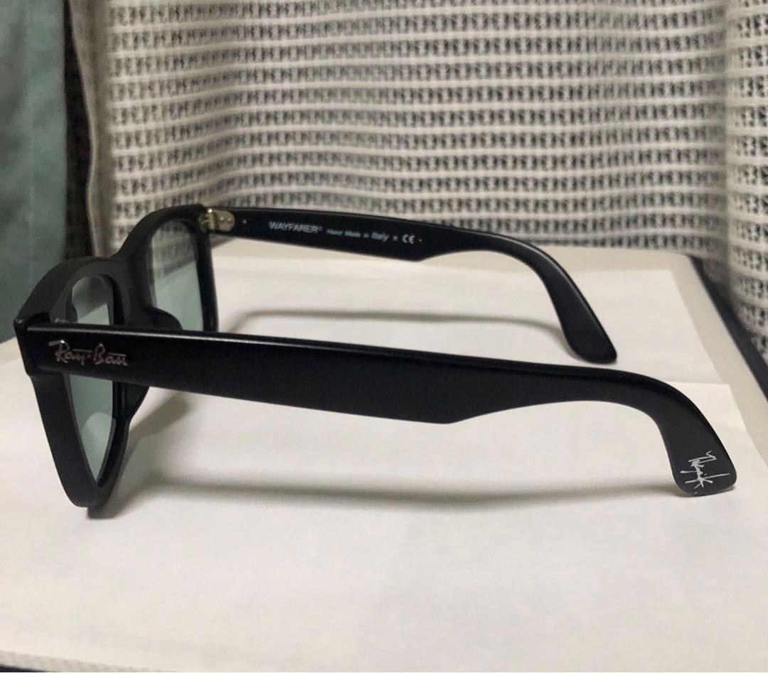 美品レイバン木村拓哉カプセルコレクション限定キムタク着用私物コラボサングラス