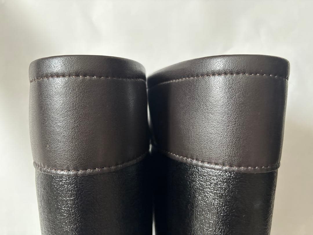 第一ゴム　ノルテガロG60 ブラック レディース　長靴　冬　完全防水