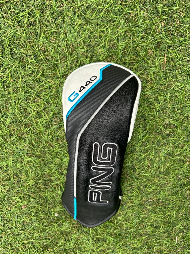 【良品 期間限定】PING G440 MAX 4W フェアウェイウッド4番 S