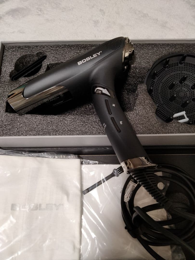 なつですアデランス BOSLEY JET/EXドライヤー