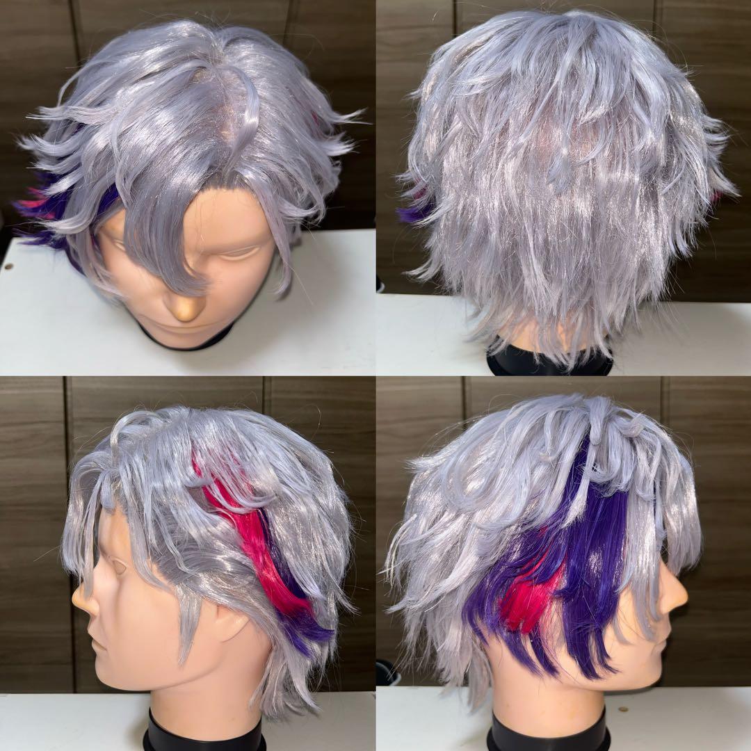 にじさんじ　不破湊　ウィッグ