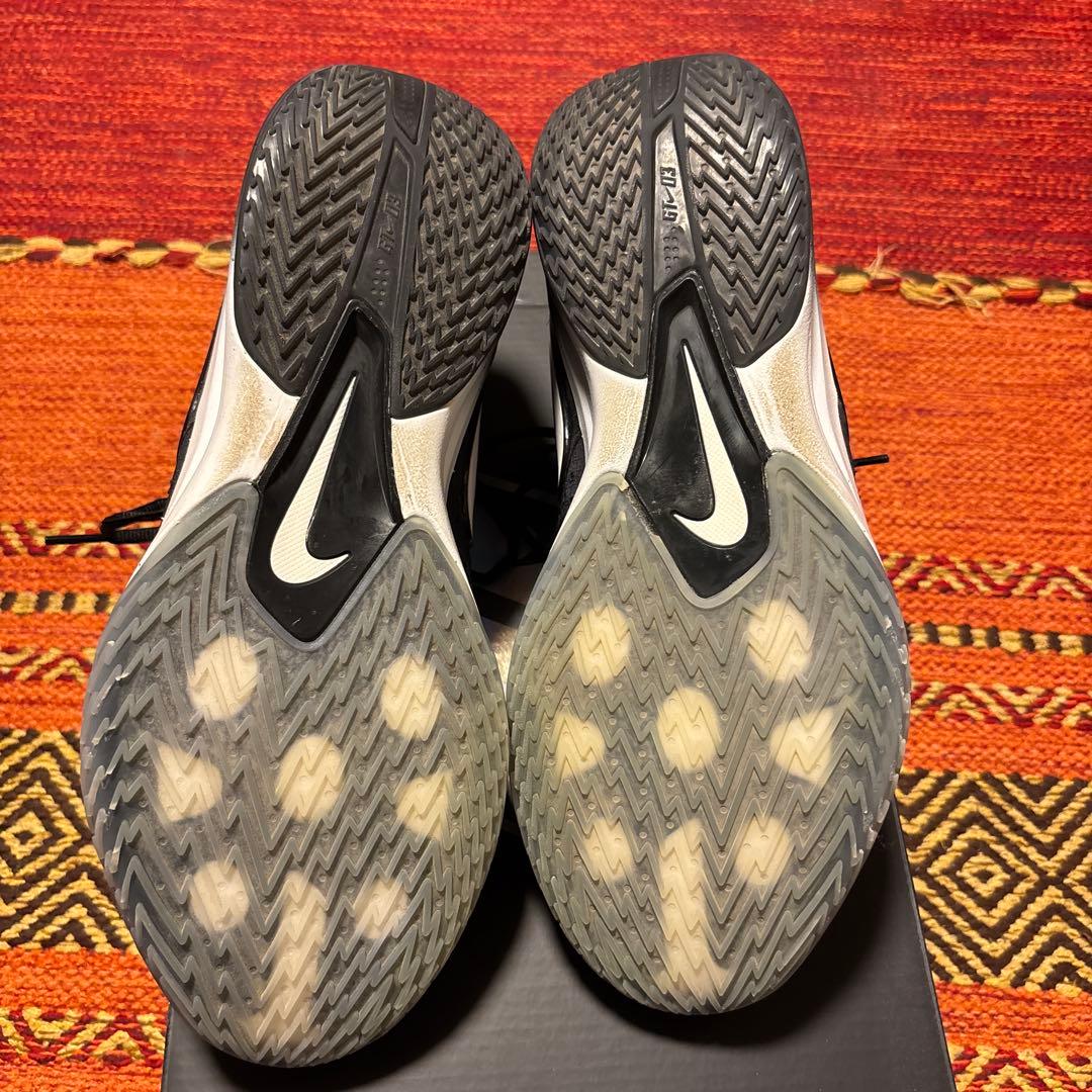 NIKE GTカット3 ブラック バスケットボールシューズ