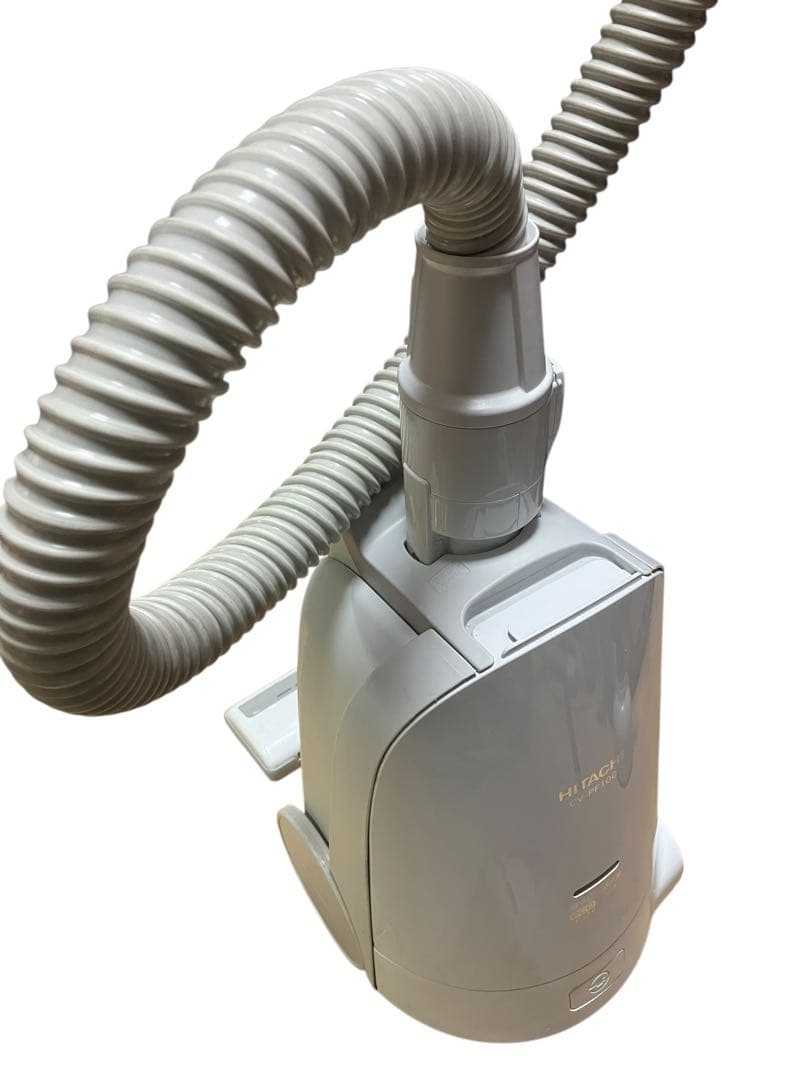 日立　紙パック掃除機　CV-PF 100 HITACHI 19年製　保証付き