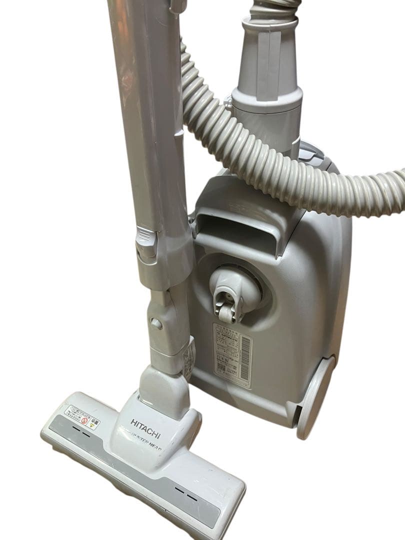 日立　紙パック掃除機　CV-PF 100 HITACHI 19年製　保証付き