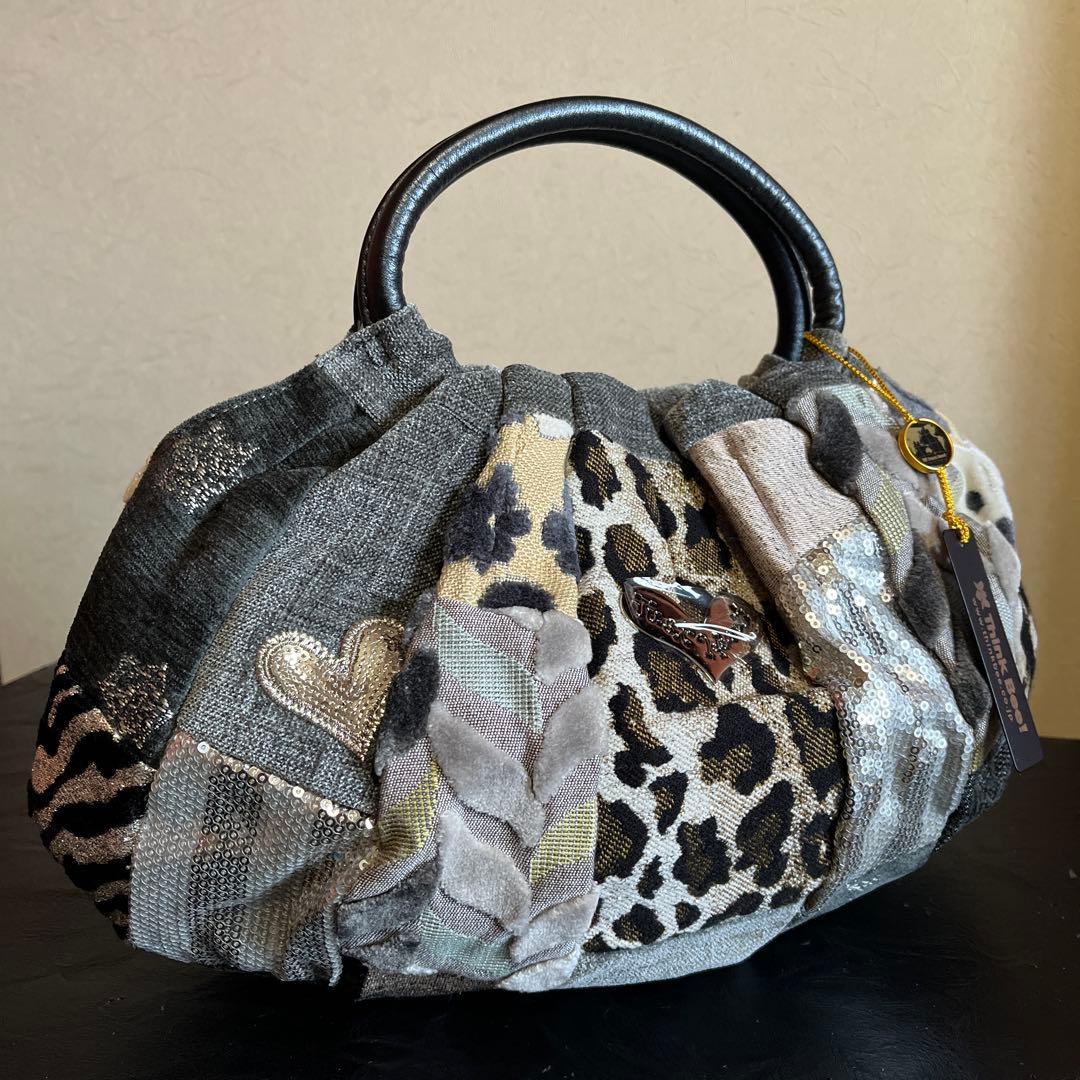 てらちゃんさま♡Think bee ! ソルティドッグ　グレー系MIX