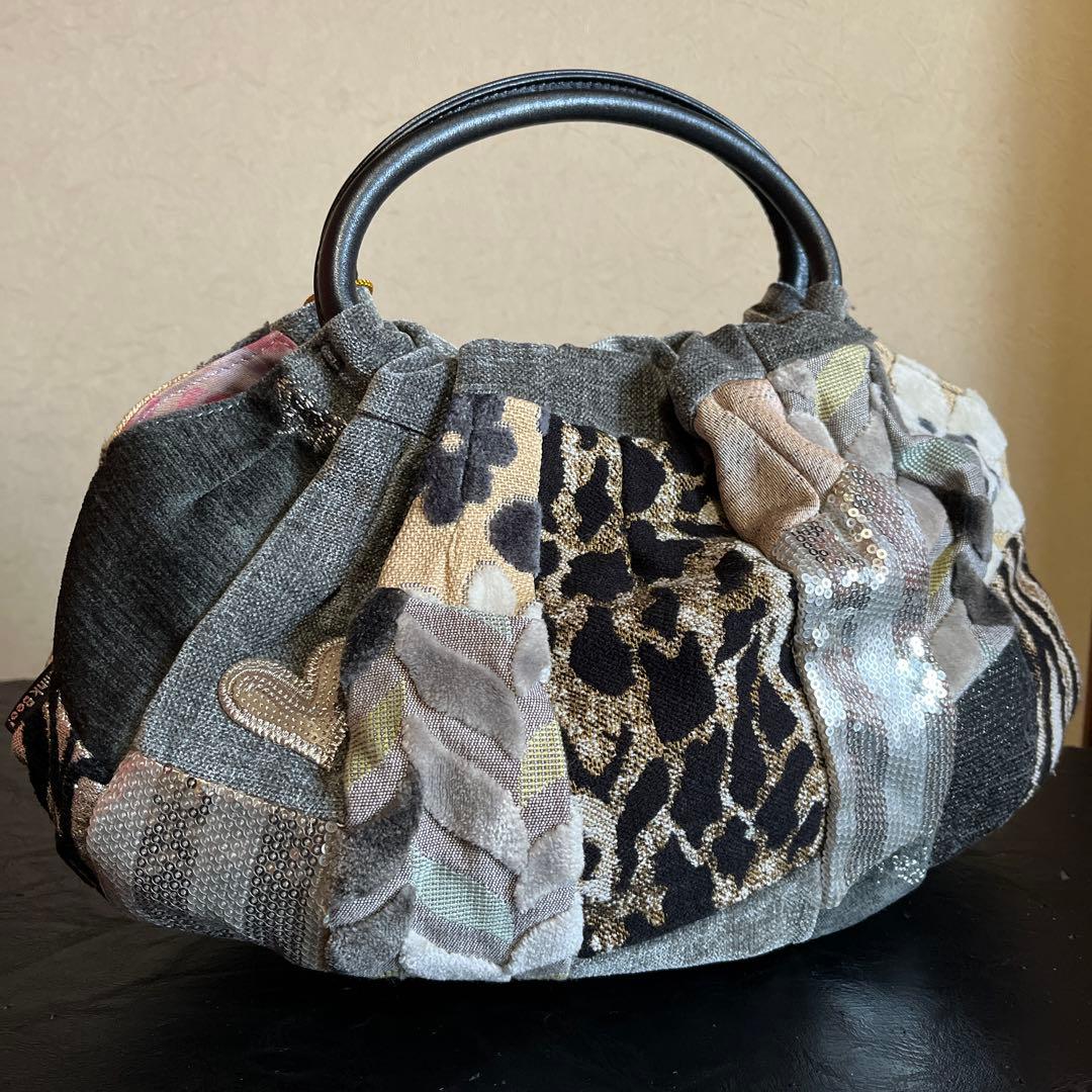 てらちゃんさま♡Think bee ! ソルティドッグ　グレー系MIX