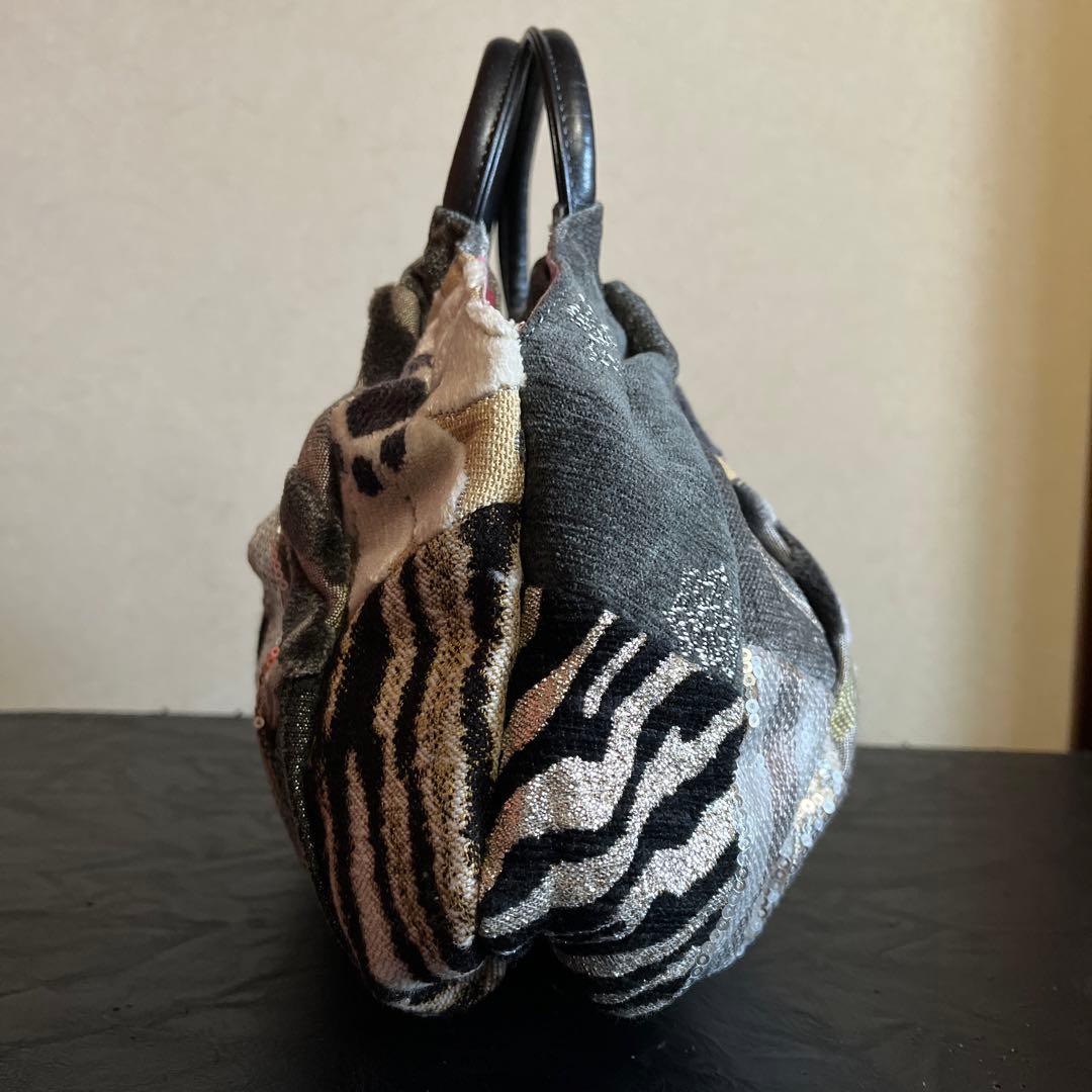 てらちゃんさま♡Think bee ! ソルティドッグ　グレー系MIX