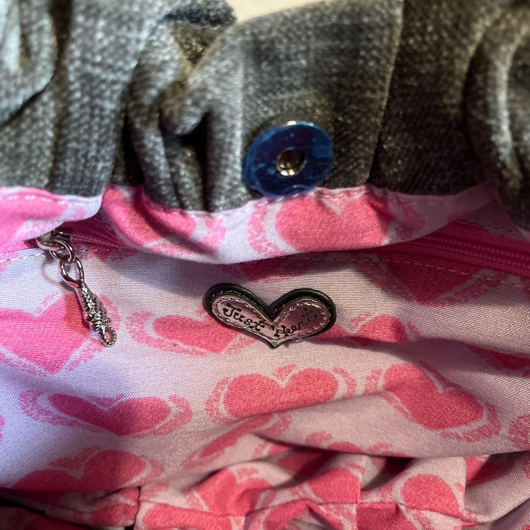 てらちゃんさま♡Think bee ! ソルティドッグ　グレー系MIX