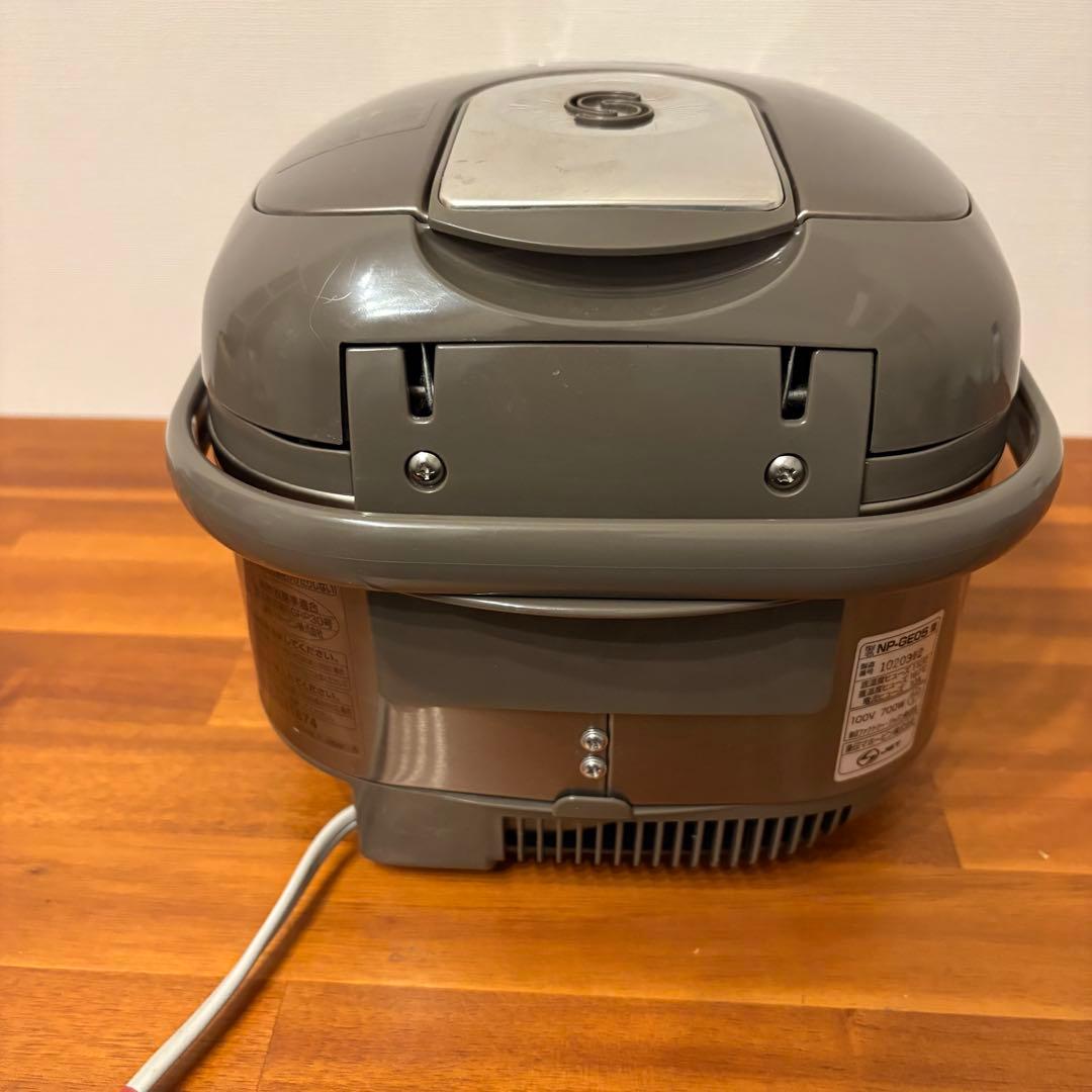 ZOJIRUSHI IH炊飯器 NP-GE05-XJ ブラウン