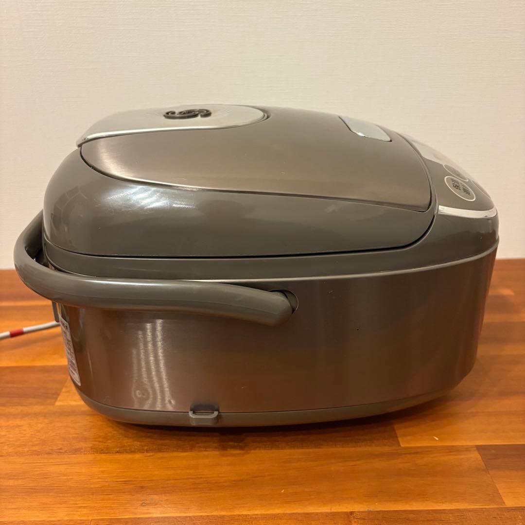 ZOJIRUSHI IH炊飯器 NP-GE05-XJ ブラウン